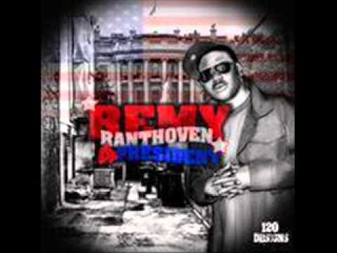Remy Ranthoven 4 President ad track 19