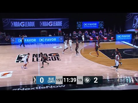 London Perrantes (8 points) Highlights vs. Delaware Blue Coats