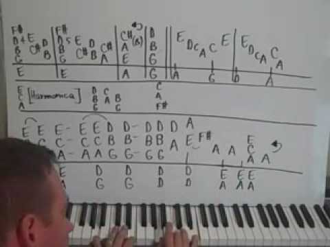 PIANO LESSONS - Weed