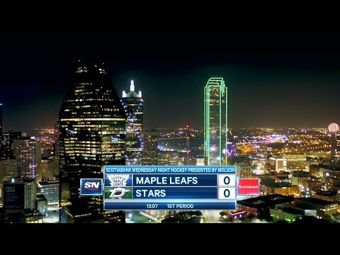 Toronto Maple Leafs vs. Dallas Stars (29.01.2020) Highlights