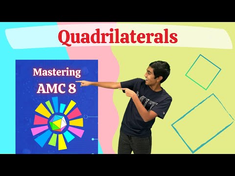 Quirky Quads - Mastering AMC 8