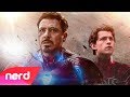 Avengers: Infinity War Song | Journey Back To You | #NerdOut (Infinity War Unofficial Soundtrack)