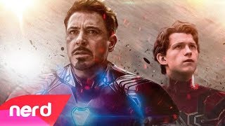 Avengers: Infinity War Song | Journey Back To You | #NerdOut (Infinity War Unofficial Soundtrack)