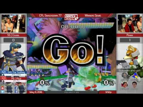 CFLS 77 - SS | Colbol (Marth) vs Pengie (Fox)