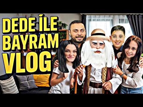 EFE BECAME A GRANDFATHER FOR ONE DAY! HE BEAT US ALL