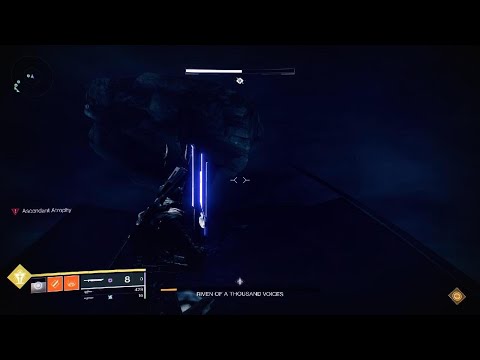 Destiny 2 Riven Sword Cheese
