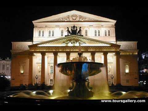 Turandot - 2 act finale (Chorus) - Bolshoi Theatre
