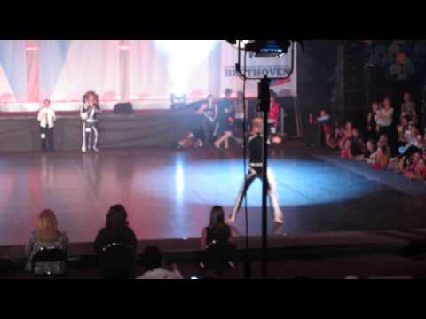 Lasse Funch Nielsen - Disco EC 2014