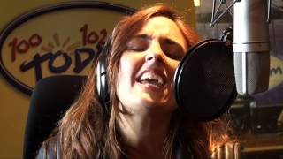 Nadia Forde - Haunted (Today FM)