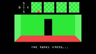 Carfax Abbey for the TI-99/4A