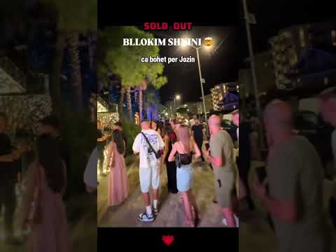 Joz Marku rradhe ne Shengjin