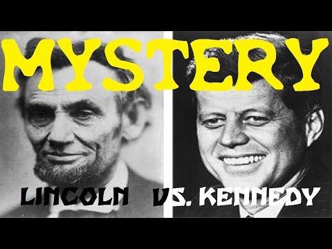 LINCOLN VS. KENNEDY - Mysteriöse Zufälle | MYSTERY TIME | HD