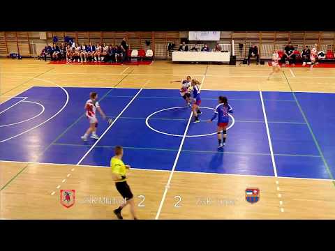 8. kolo 2018-2019 / SRLSZ / ZRK Mladost - ZRK Junior