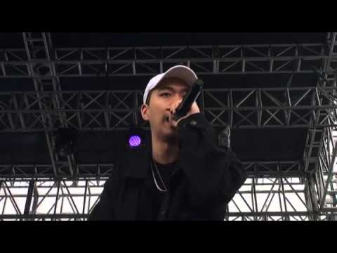 [힙합플레이야페스티벌2016] 비와이(BEWHY) - Shalom(샬롬)