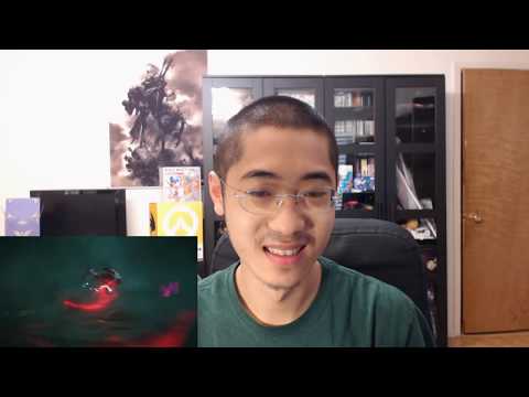 Outsiders Project: Reckoning Animated Trailer reaction (League of Legends)