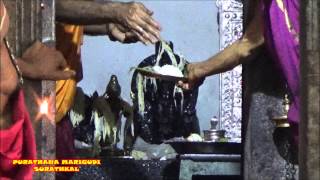 preview picture of video 'Marigudi Surathkal Brahma Kalasha Process in Full HD'