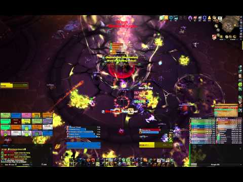 First Mythic Ko'ragh kill