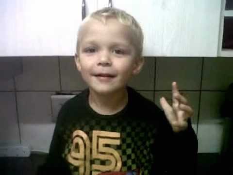 Duimpie Ruimpie - Hugo se weergawe!