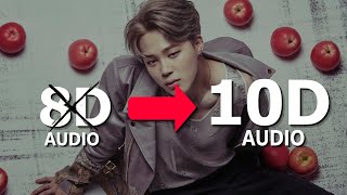 BTS JIMIN - LIE 10D USE HEADPHONES! 🎧