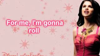 I Got U [Selena Gomez] LYRICS ON SCREEN