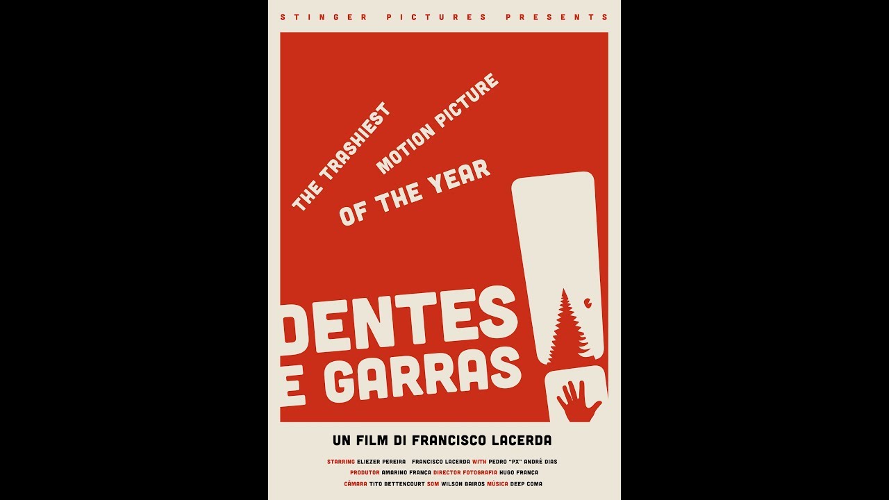 DENTES E GARRAS (Fangs & Claws!)