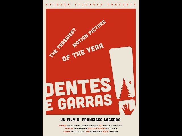 DENTES E GARRAS (Fangs & Claws!)