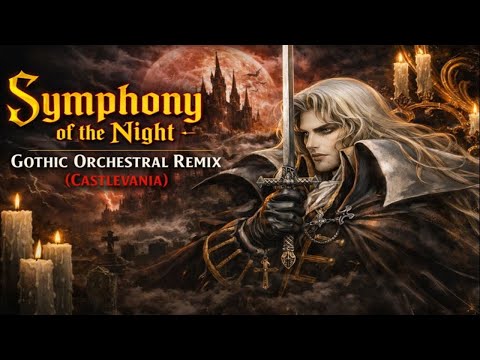 Castlevania – Gothic Orchestral Remix (Symphony of the Night)