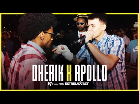 APOLLO X DHERIK | SEMIFINAL | 329ª Batalha da Aldeia