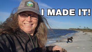 Getting to the Alabama Gulf! The Spot I Scouted from New York