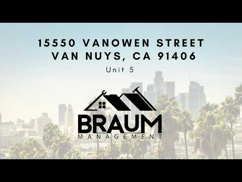 15550 VANOWEN STREET - Video 2 of 2