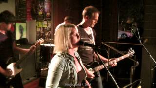 We All Want To - &quot;Satellite of Love&quot; - Live at Dowse Bar