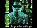 Henry Butler ⭐the Game Hast Just Begun⭐Fall Blues⭐inst.,  (**2002**)