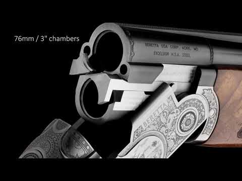 687 Silver Pigeon III Sporting
