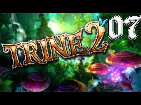 Let's Play Trine 2 avec TheMissAddict - Episode 7