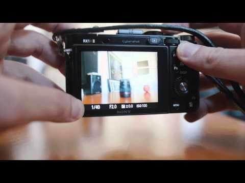 Sony RX1RII AF Speed