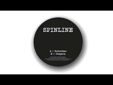 Spinline - Jetpack (BLKND004)