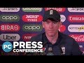 Might Need Another Death Bowler In The XI Later Morgan