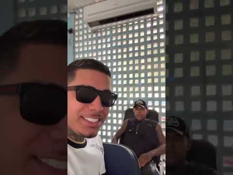 VT QUEBRADEIRA AMEAÇA ARTHUR BRAZ