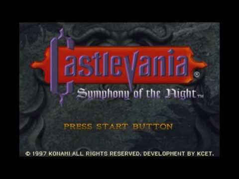 Castlevania SotN #01 - Déjà-vu