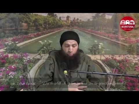 Da li Allah oprašta ono što se greškom uradi? - dr. Zijad Ljakić