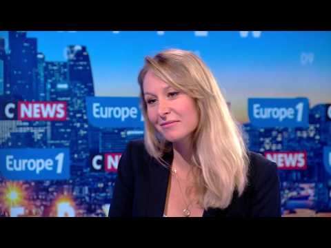 La grande interview : Marion Maréchal