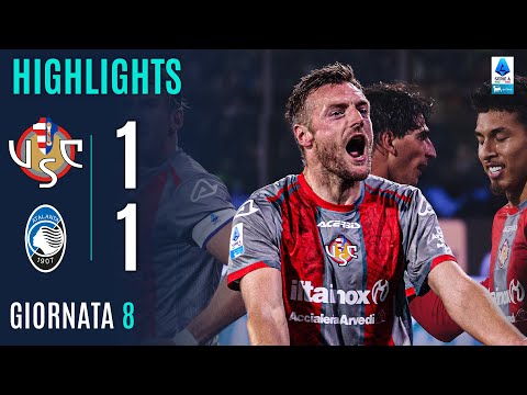 Video highlights della Cremonese vs Atalanta ( a ) - Giornata 8 - Fantacalcio e fantamedie