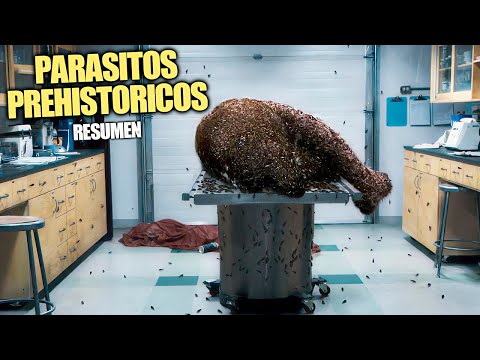 descongelan PARASITOS de 1000 millones de años y provocan el fin de los humanos| RESUMEN en minutos