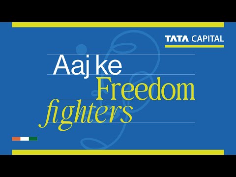 #AajKeFreedomFighters