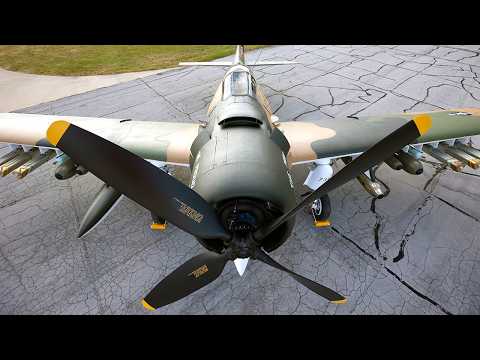 America’s Prop Monster No Jet Could Kill
