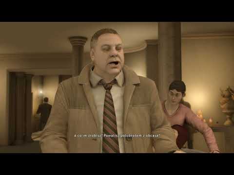 Zagrajmy w heavy rain odc 8 pierwsze spotkanie ps4 pro