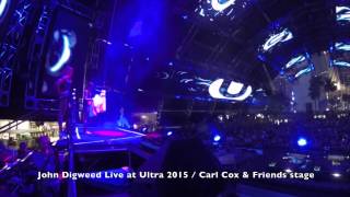 John Digweed Live at Ultra 2015