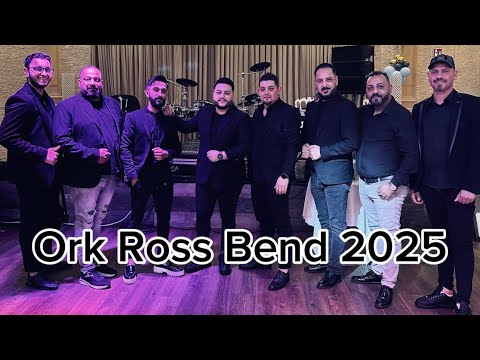 Ork Ross Bend 2025 Novo Hit