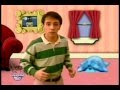 The Unreleased Episode Of Blues Clues Part 1