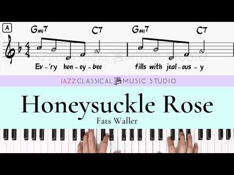 Honeysuckle Rose - Fats Waller